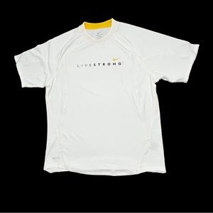 Nike Livestrong Shirt